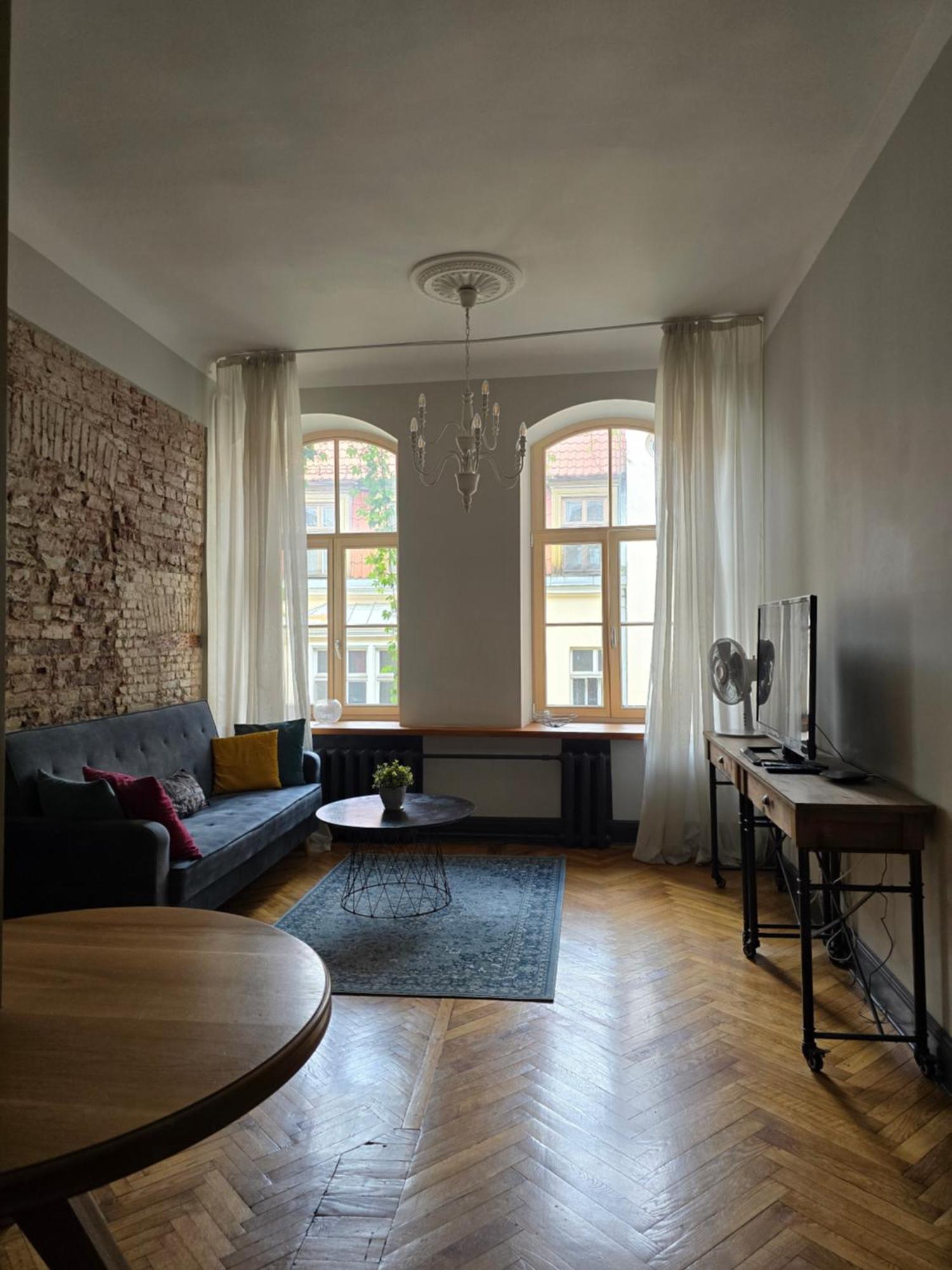 Al Pacino Baby Apartment 리가 외부 사진